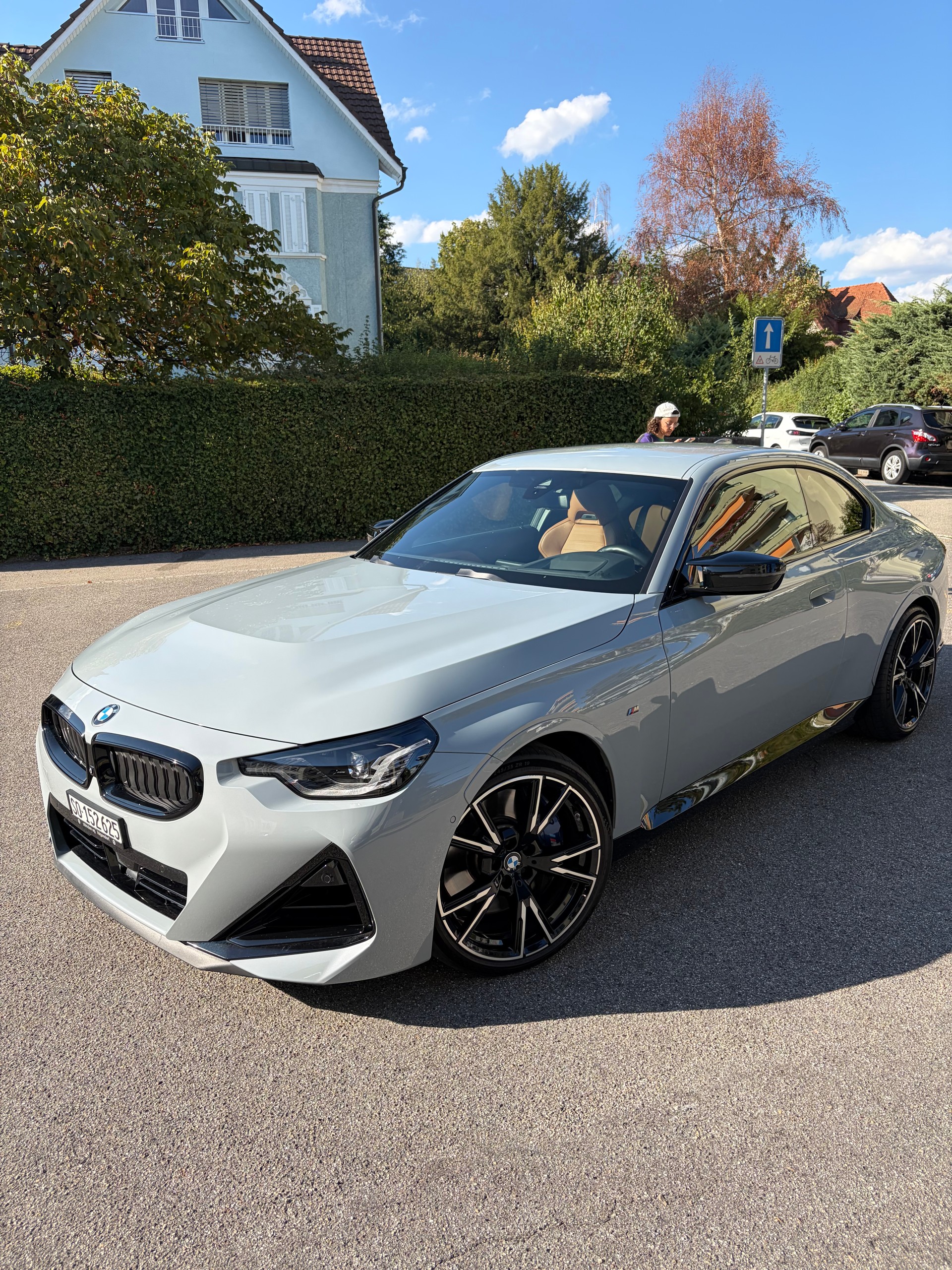 BMW M240i xDrive Steptronic-image-4