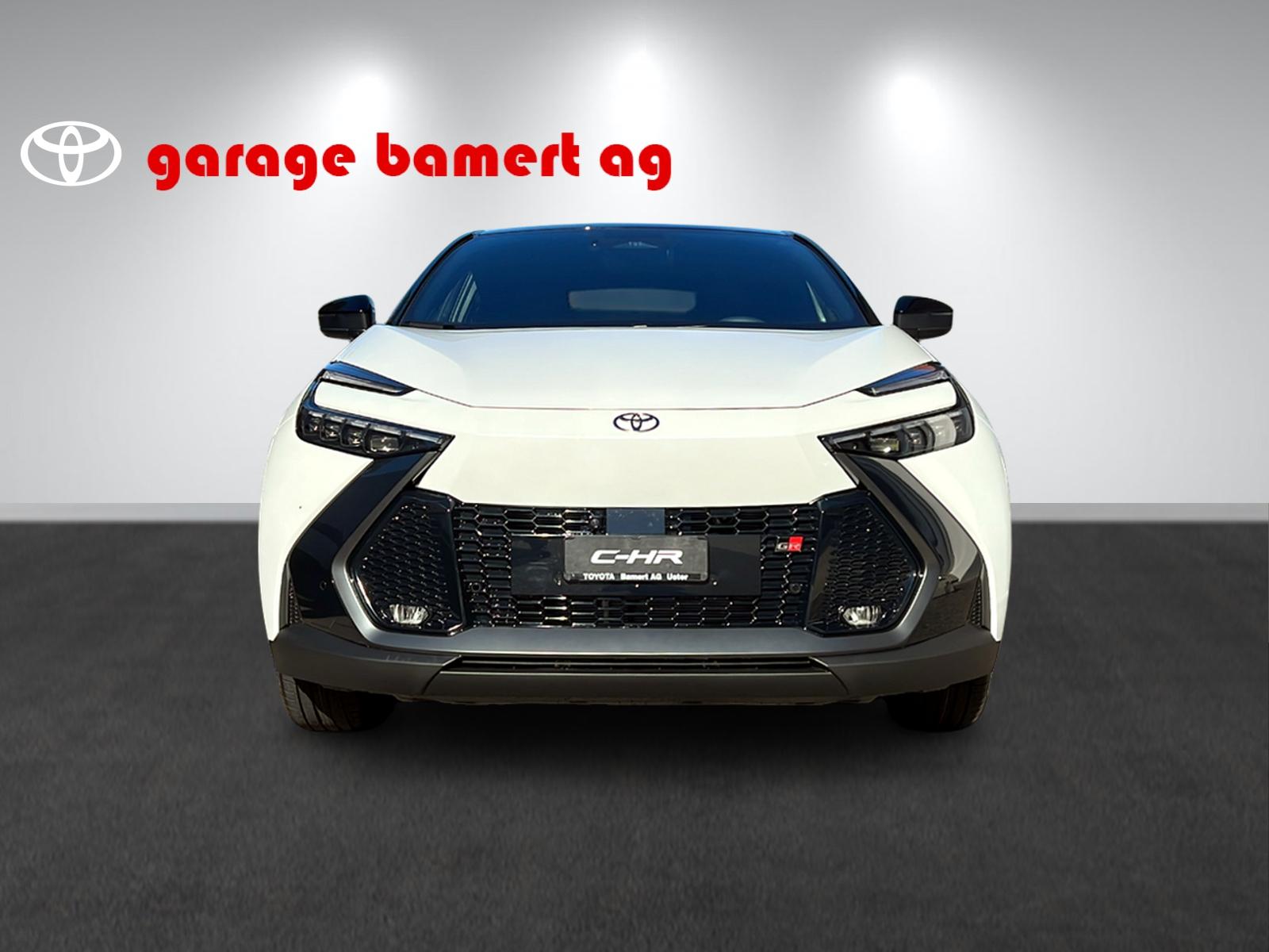 TOYOTA C-HR 2.0 PHEV GR Sport-image-1