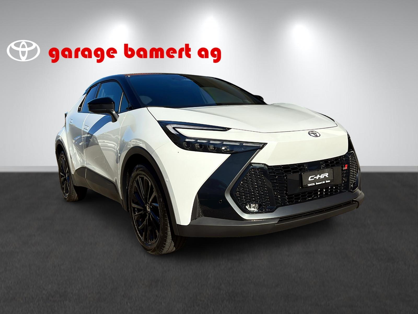 TOYOTA C-HR 2.0 PHEV GR Sport-image-2