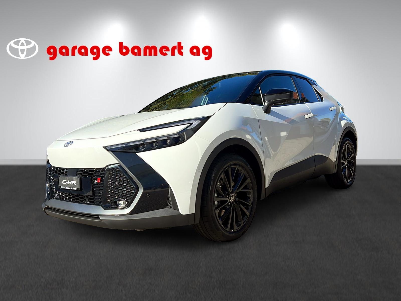 TOYOTA C-HR 2.0 PHEV GR Sport-image-0