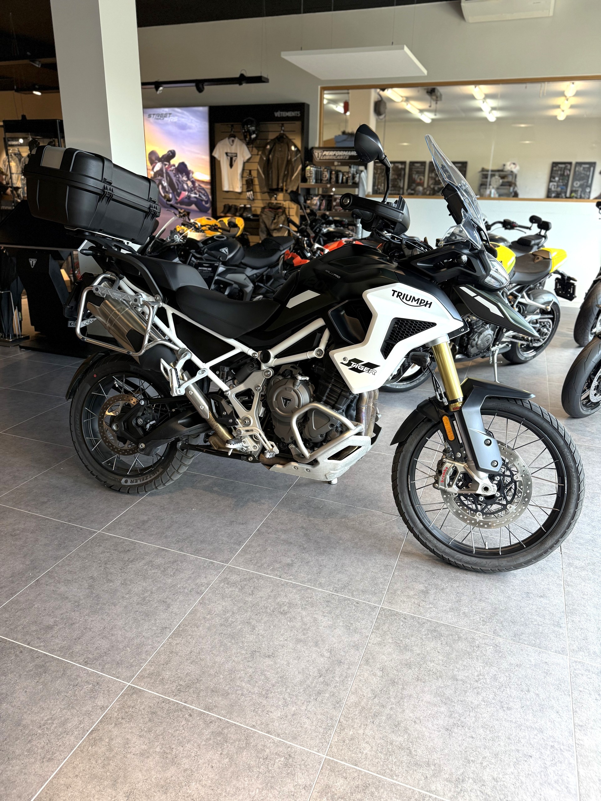 TRIUMPH Tiger 1200 Rally Pro-showroom-element-1