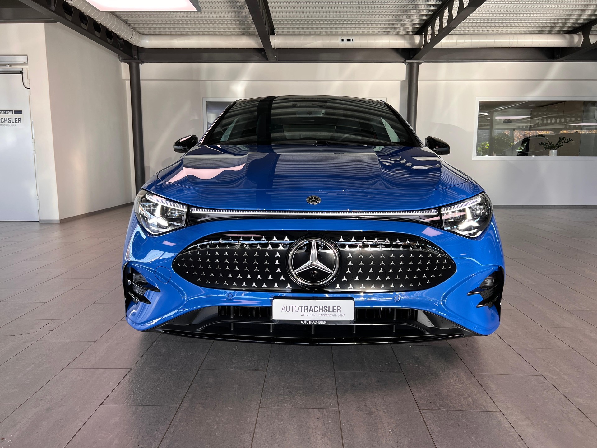 MERCEDES-BENZ CLA 350 AMG Line 4matic-image-1