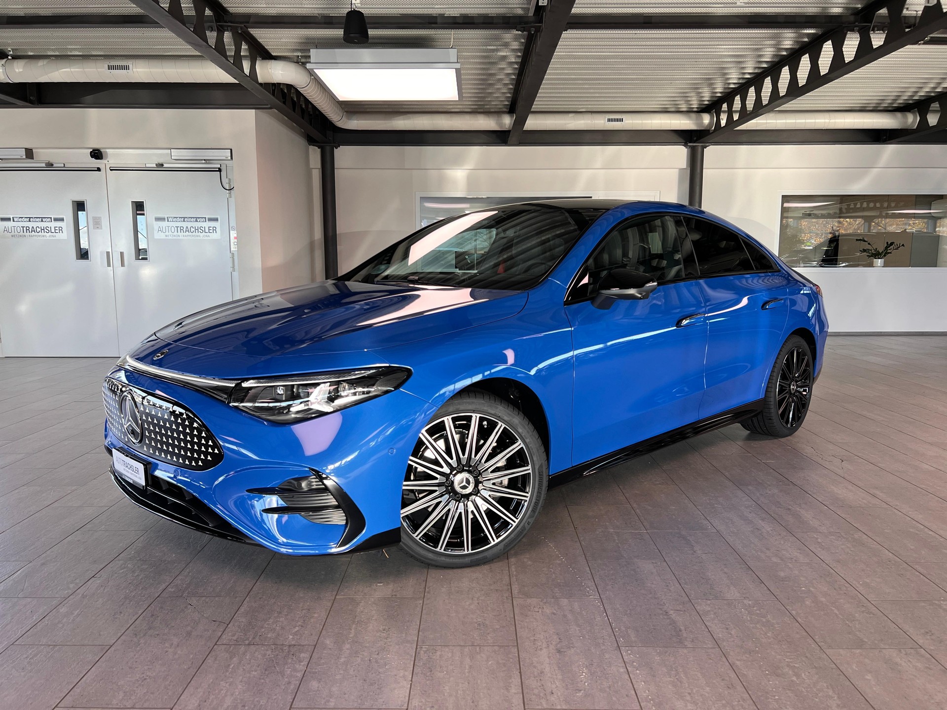 MERCEDES-BENZ CLA 350 AMG Line 4matic-image-0