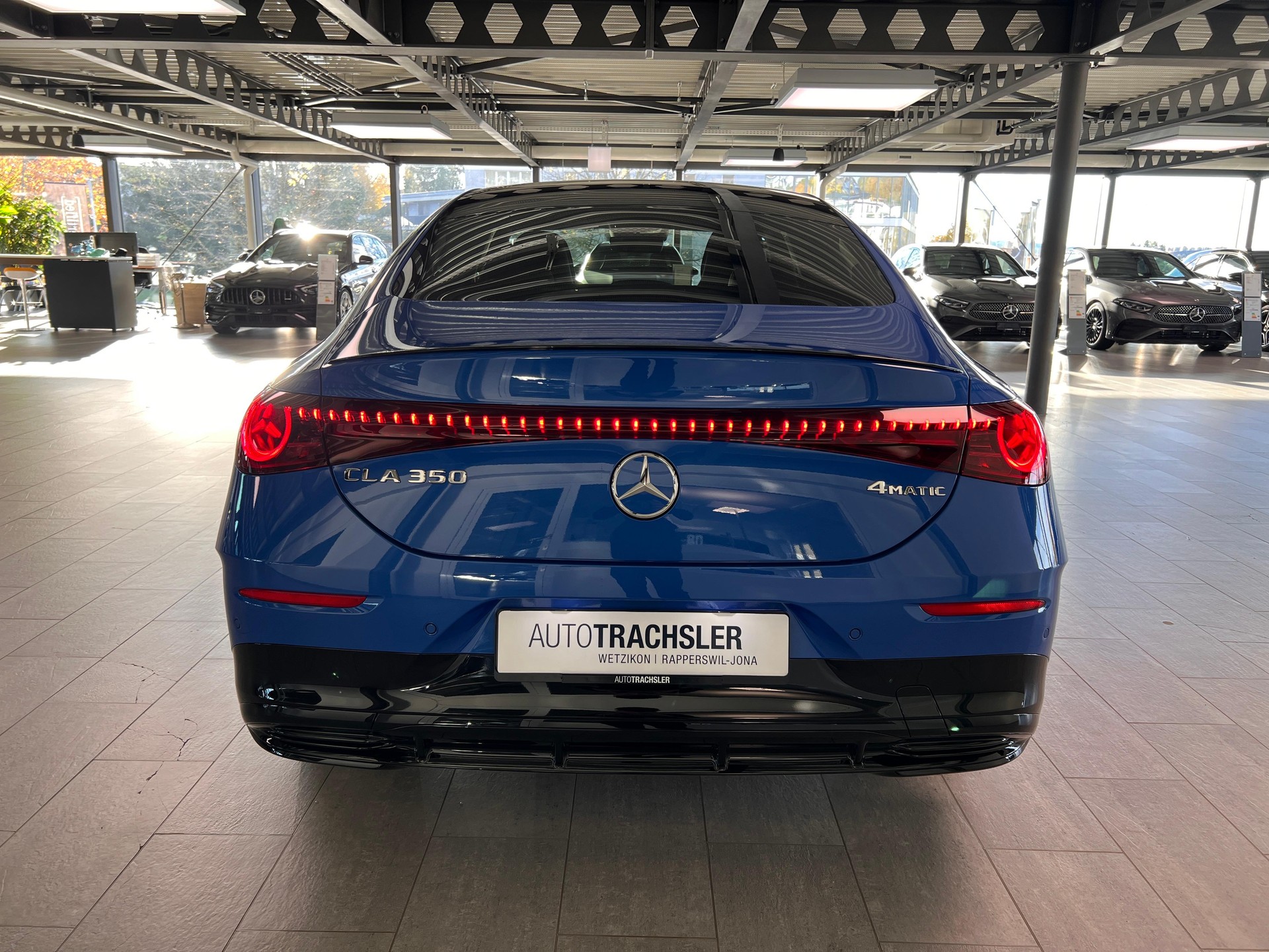 MERCEDES-BENZ CLA 350 AMG Line 4matic-image-5