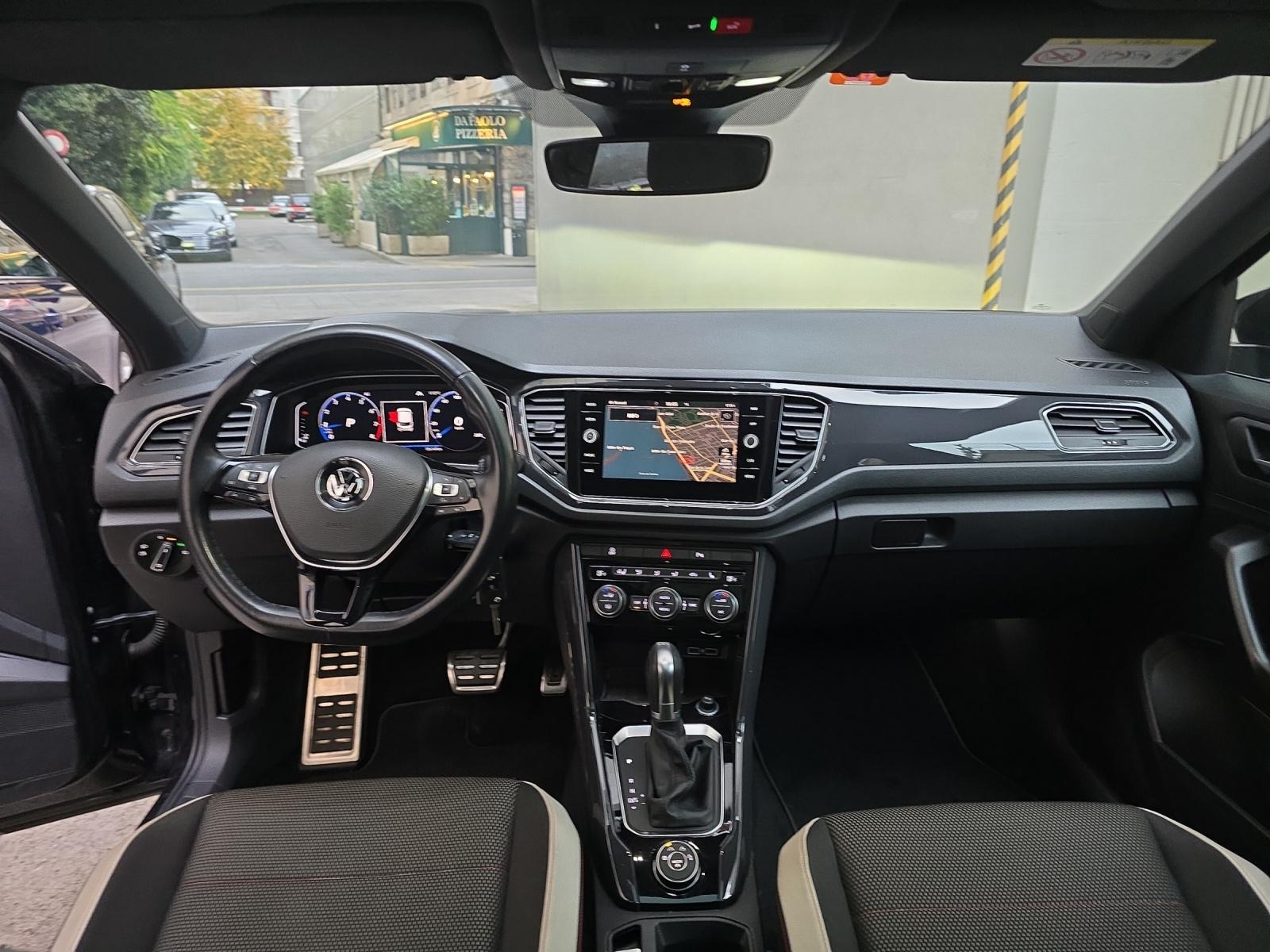 VW T-Roc 2.0 TSI Sport DSG 4Motion-image-5