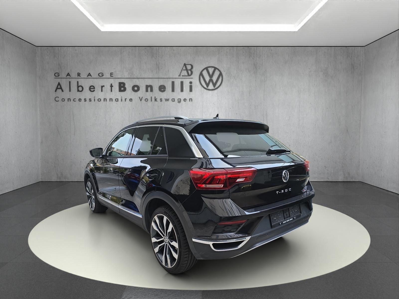 VW T-Roc 2.0 TSI Sport DSG 4Motion-image-3