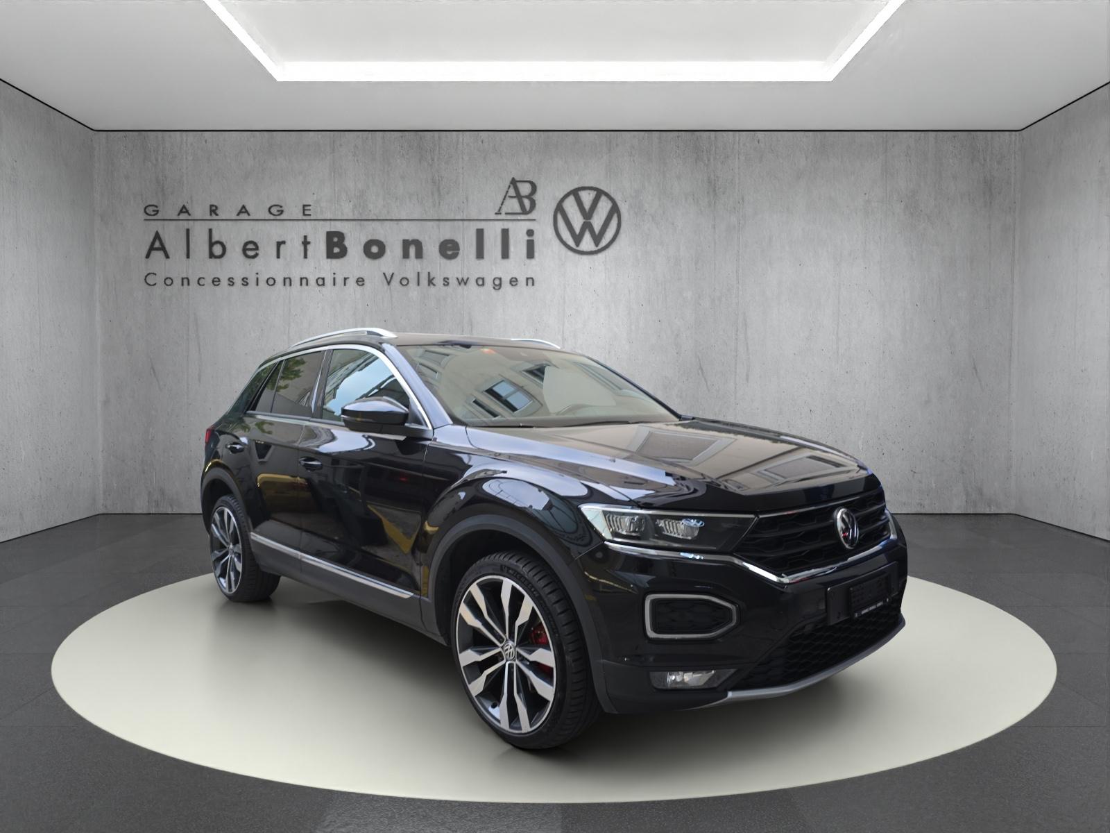 VW T-Roc 2.0 TSI Sport DSG 4Motion-image-0