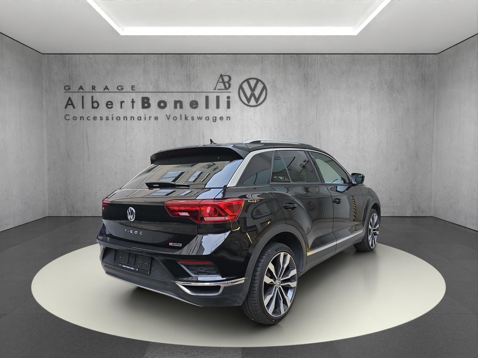 VW T-Roc 2.0 TSI Sport DSG 4Motion-image-1