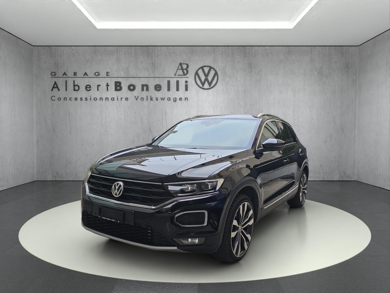 VW T-Roc 2.0 TSI Sport DSG 4Motion-image-2