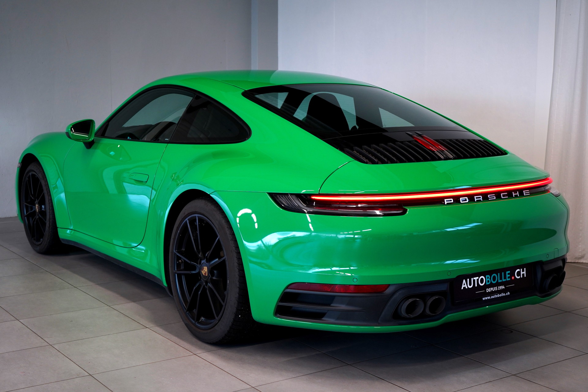 PORSCHE 911 Carrera PDK-image-8