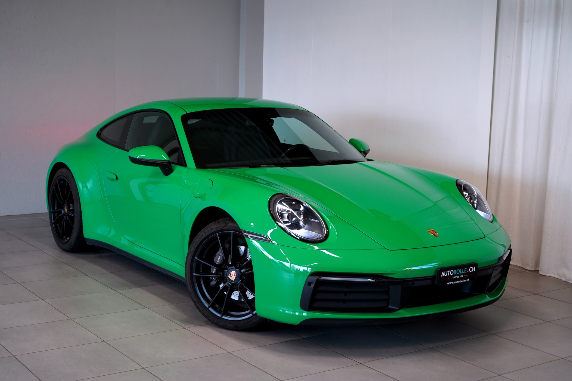 PORSCHE 911 Carrera PDK-image-0