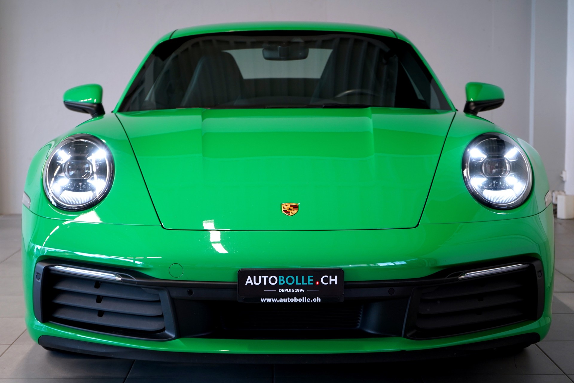 PORSCHE 911 Carrera PDK-image-6