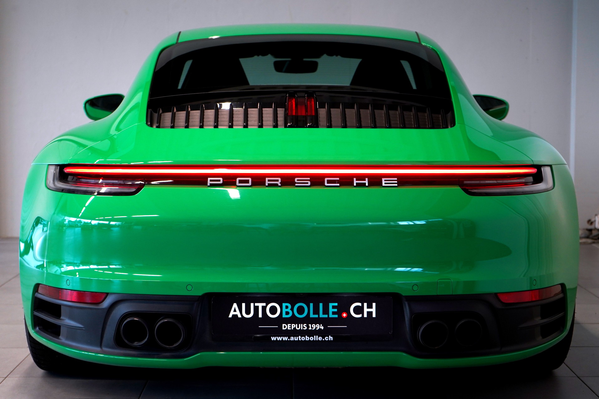 PORSCHE 911 Carrera PDK-image-7