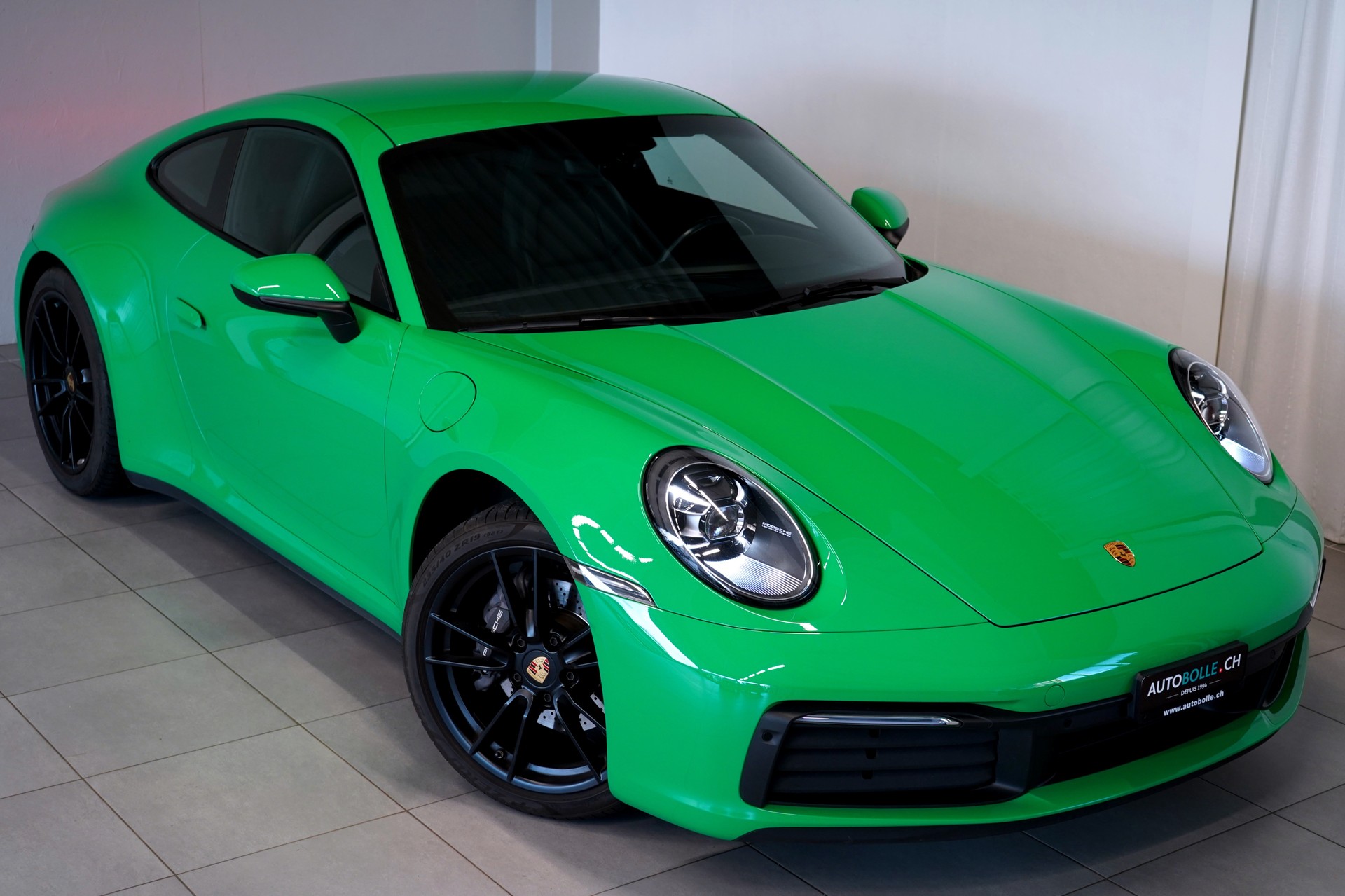 PORSCHE 911 Carrera PDK-image-2