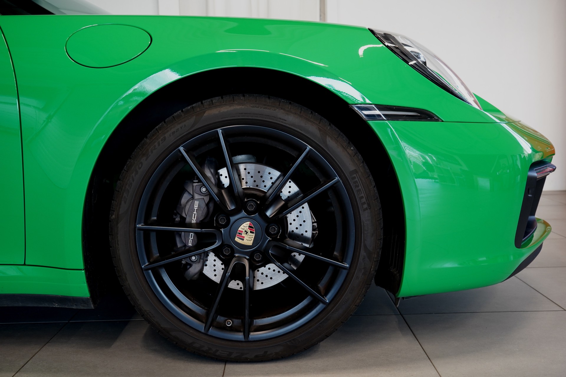PORSCHE 911 Carrera PDK-image-4