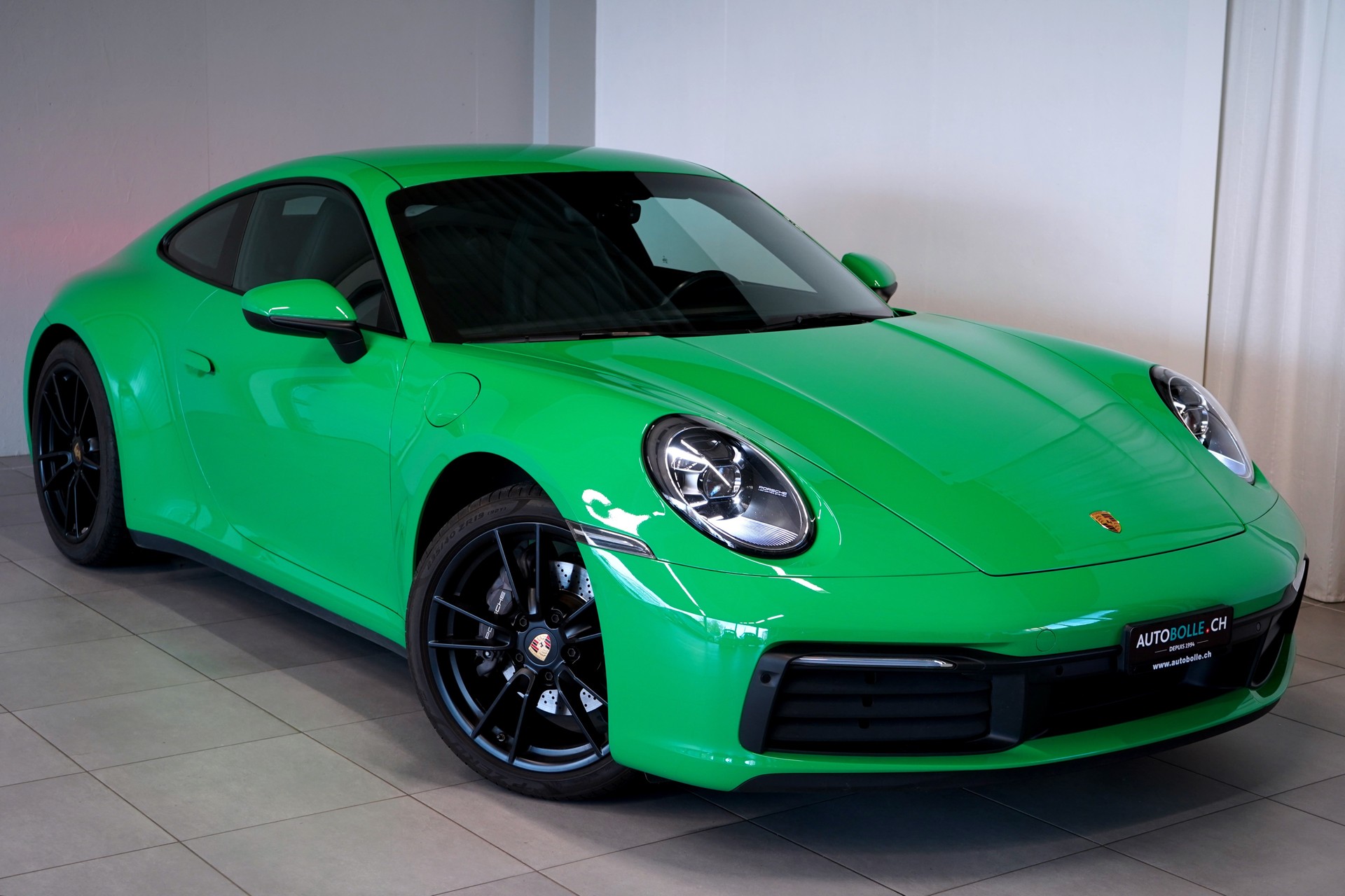 PORSCHE 911 Carrera PDK-image-1