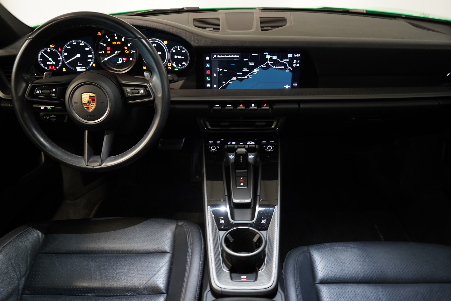 PORSCHE 911 Carrera PDK-image-19