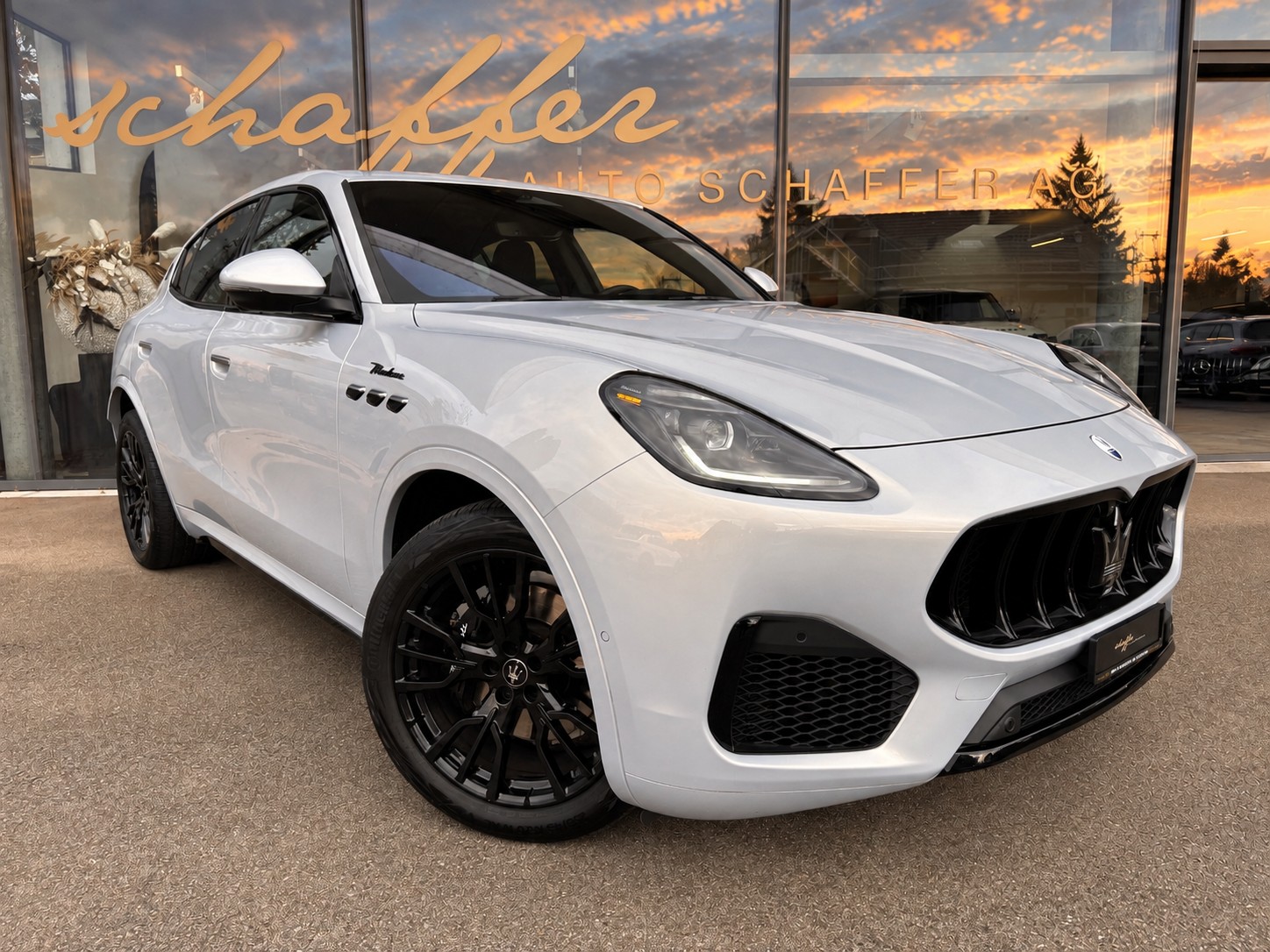 MASERATI Grecale 2.0 MHEV Modena Hybrid Automatica-showroom-element-3