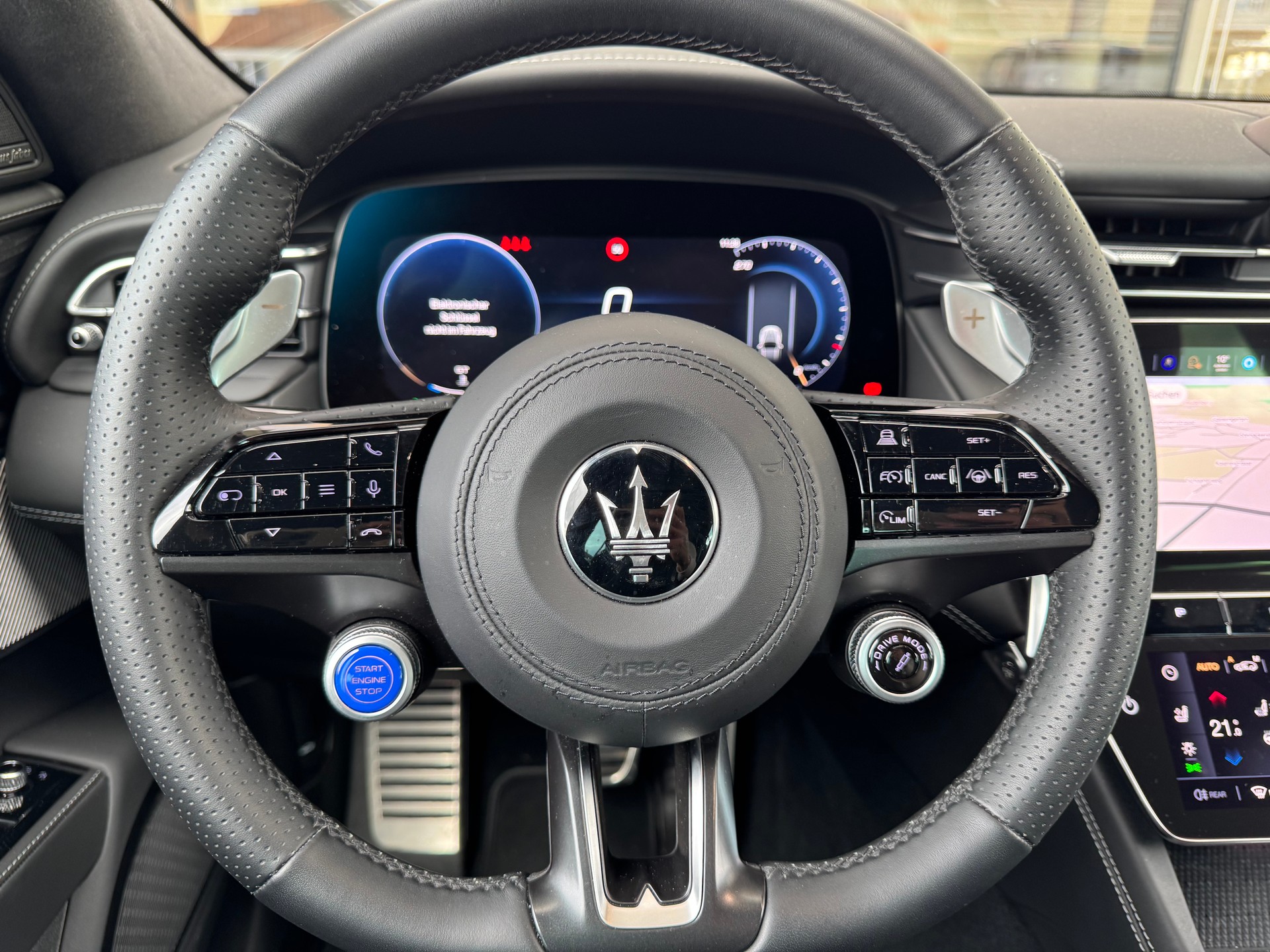 MASERATI Grecale 2.0 MHEV Modena Hybrid Automatica-image-23