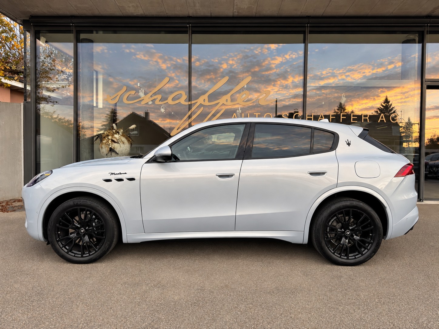 MASERATI Grecale 2.0 MHEV Modena Hybrid Automatica-image-4