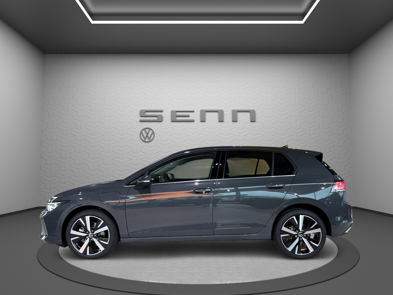 VW Golf 1.5 TSI PHEV Style-image-1