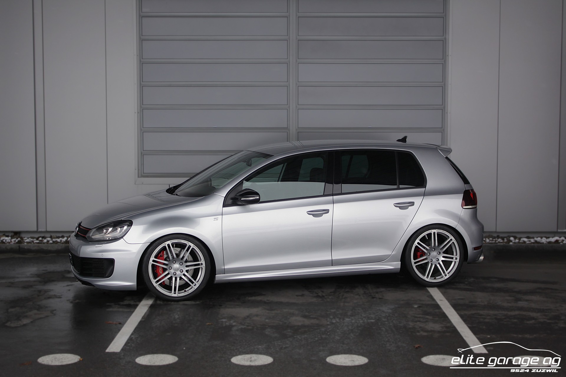 VW Golf 2.0 TSI GTI Edition 35 OCT 380 PS-image-0