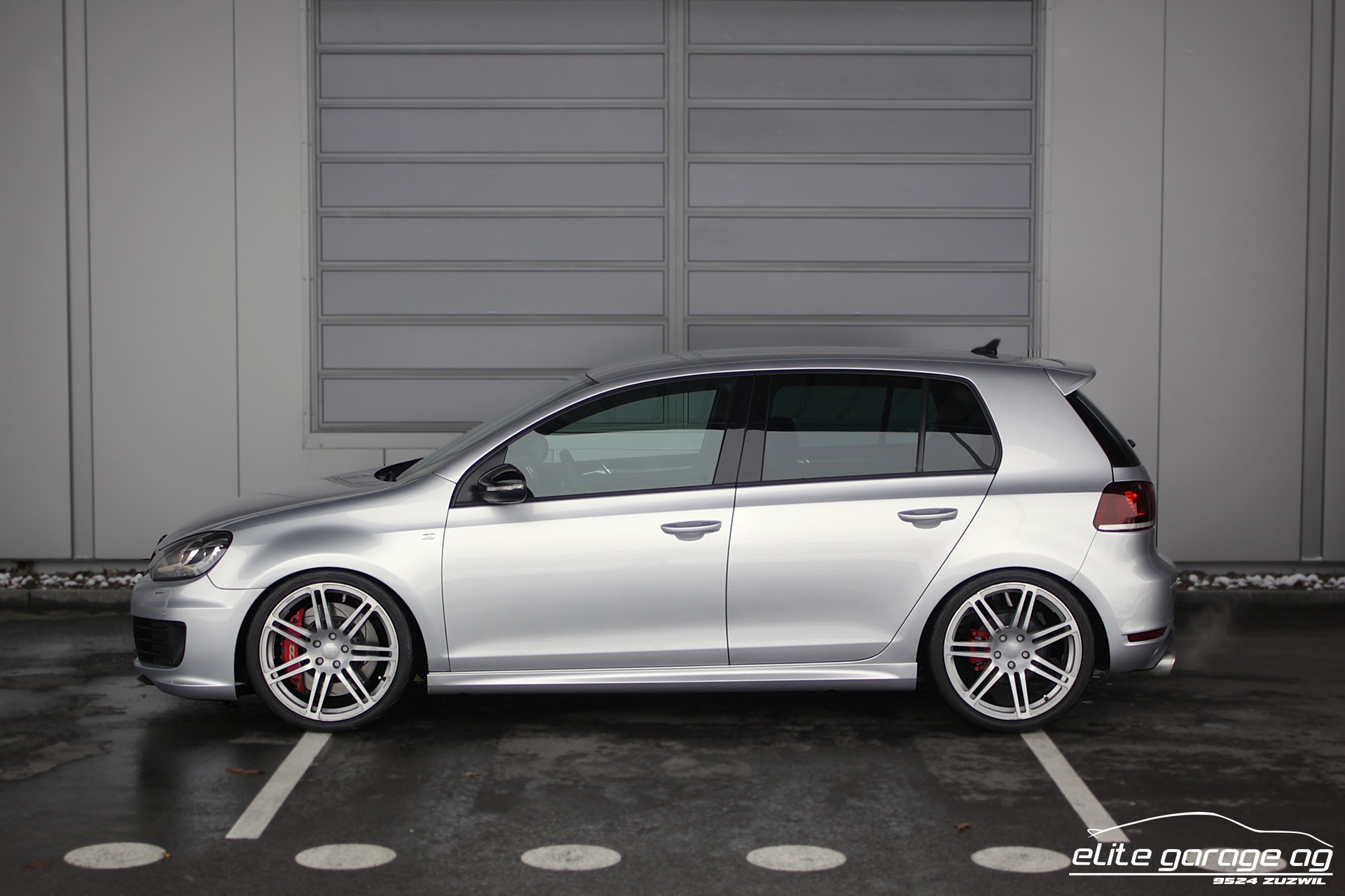 VW Golf 2.0 TSI GTI Edition 35 OCT 380 PS-image-1