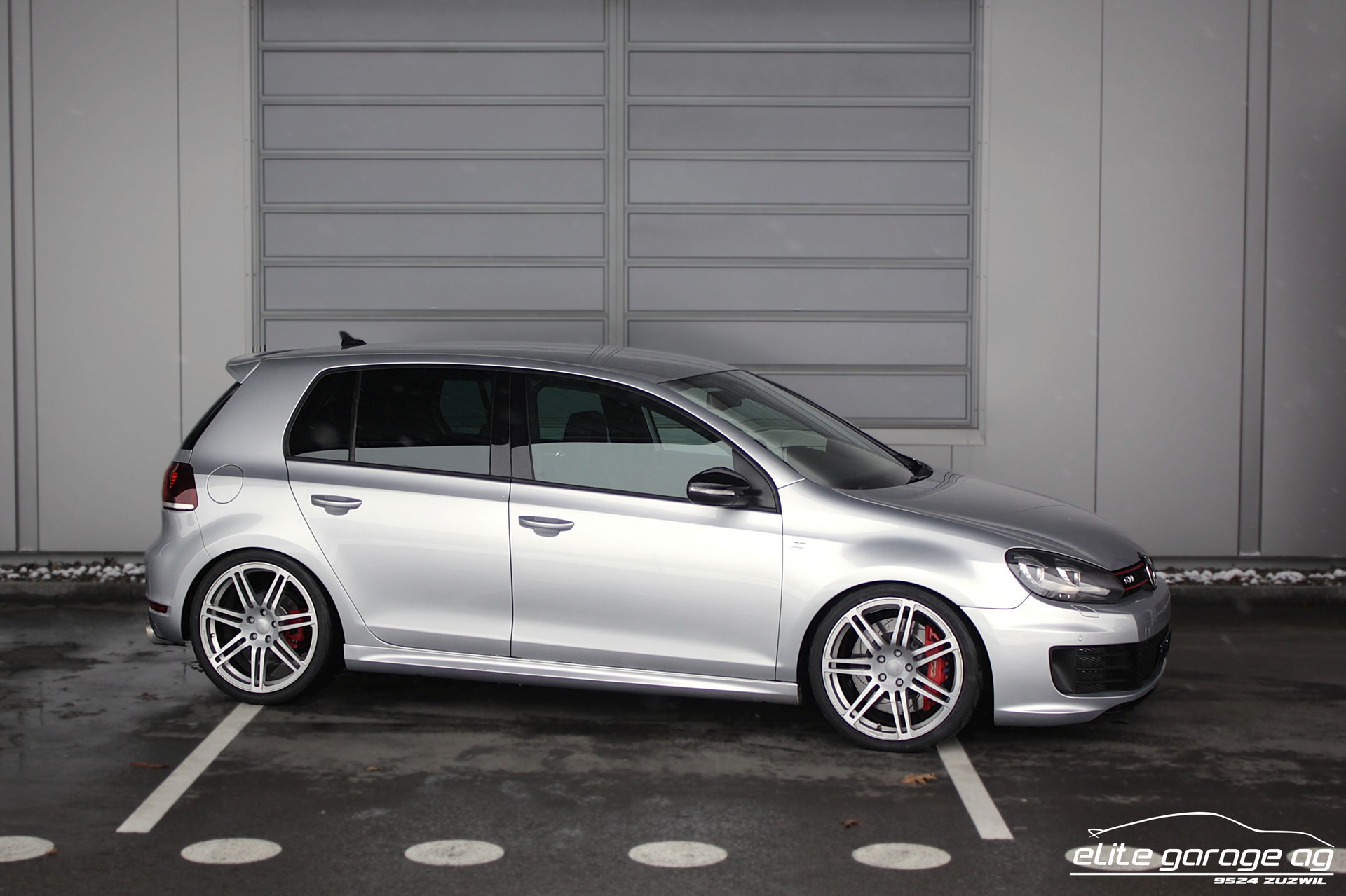 VW Golf 2.0 TSI GTI Edition 35 OCT 380 PS-image-6