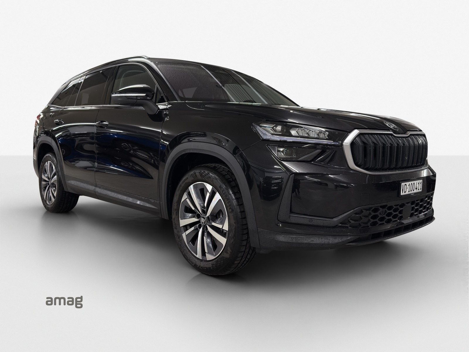 SKODA Kodiaq 2.0 TDI Dynamic 4x4-image-5