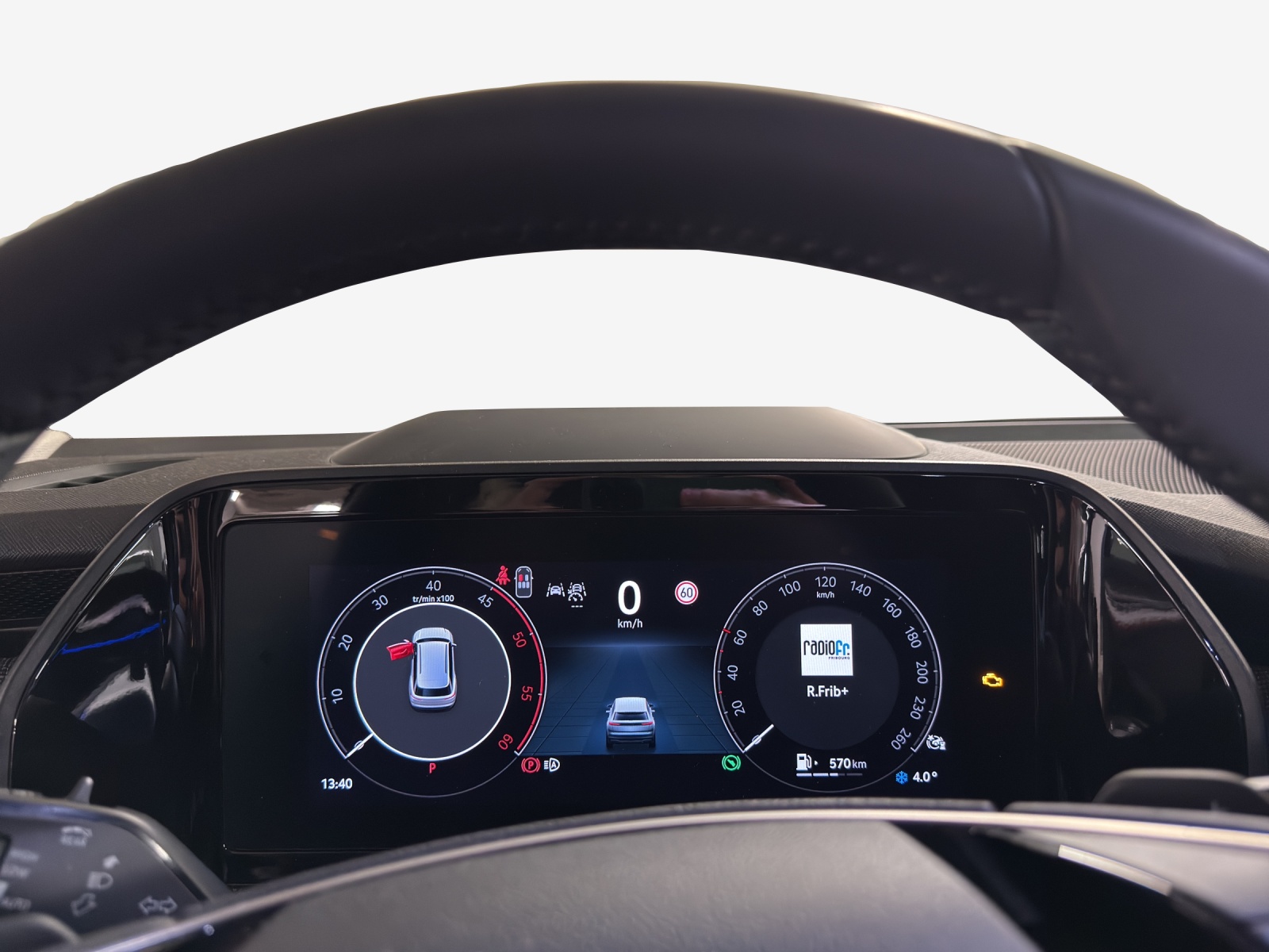 SKODA Kodiaq 2.0 TDI Dynamic 4x4-image-9