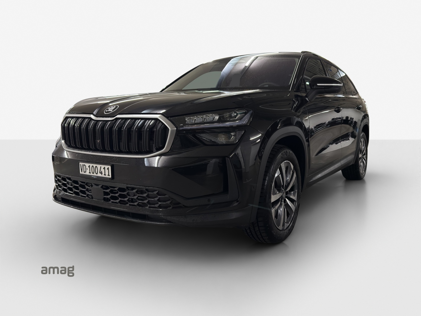 SKODA Kodiaq 2.0 TDI Dynamic 4x4-image-0