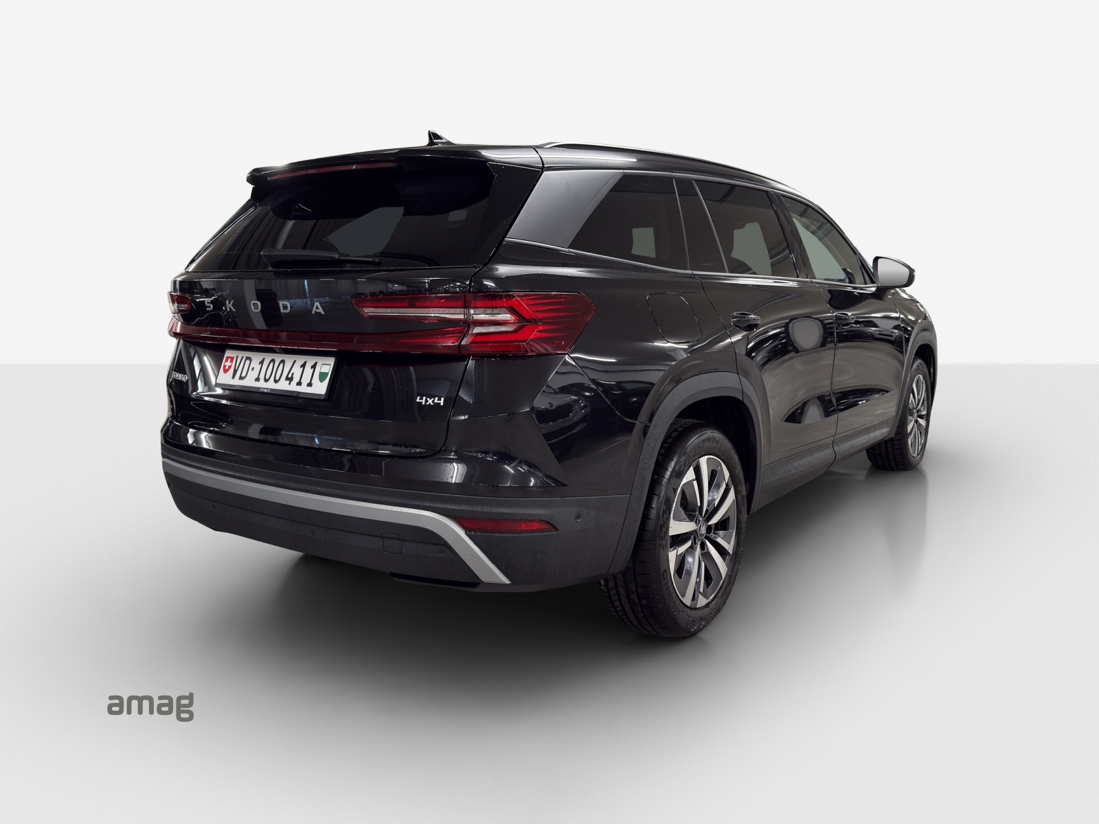 SKODA Kodiaq 2.0 TDI Dynamic 4x4-image-4