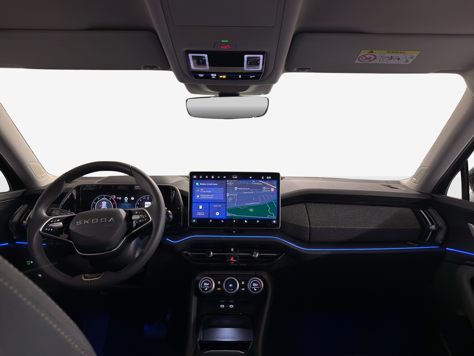 SKODA Kodiaq 2.0 TDI Dynamic 4x4-image-8