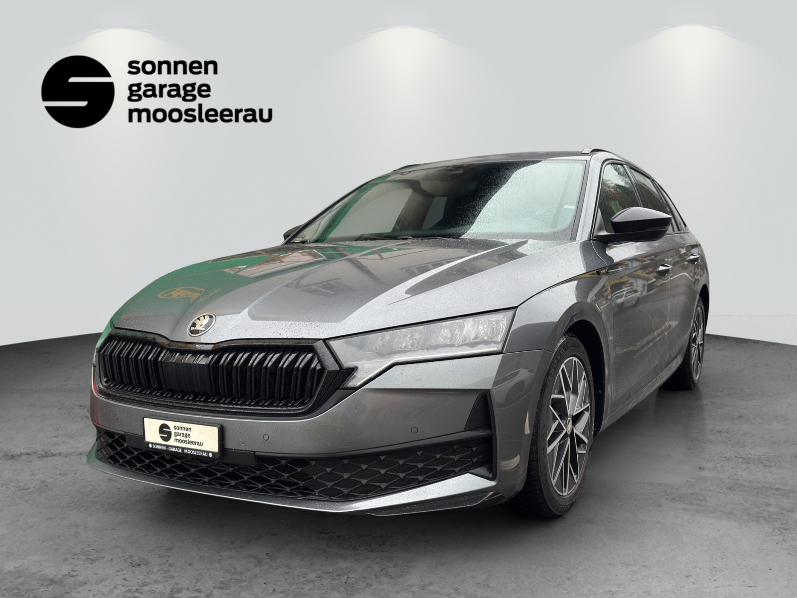SKODA Octavia Combi 1.5 TSI mHEV DSG Sport Line-image-0