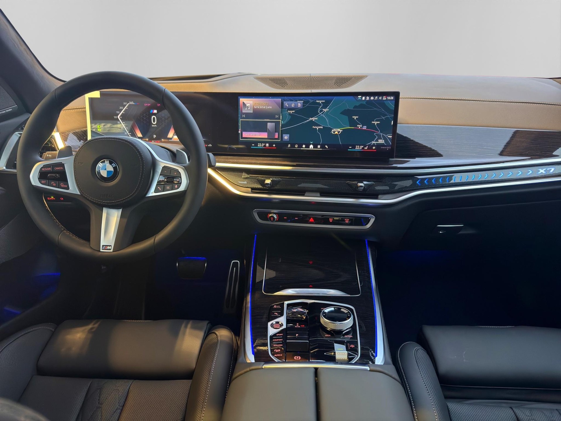 BMW X7 40i xDrive M Sport Pro-image-12