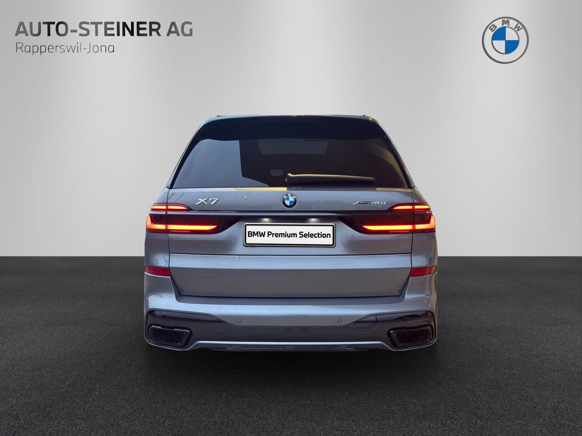 BMW X7 40i xDrive M Sport Pro-image-3