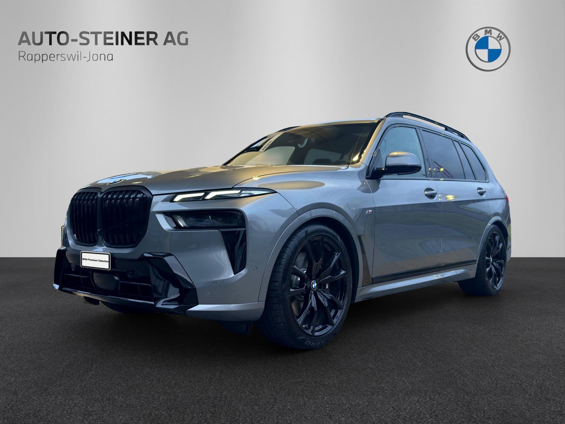 BMW X7 40i xDrive M Sport Pro-image-0