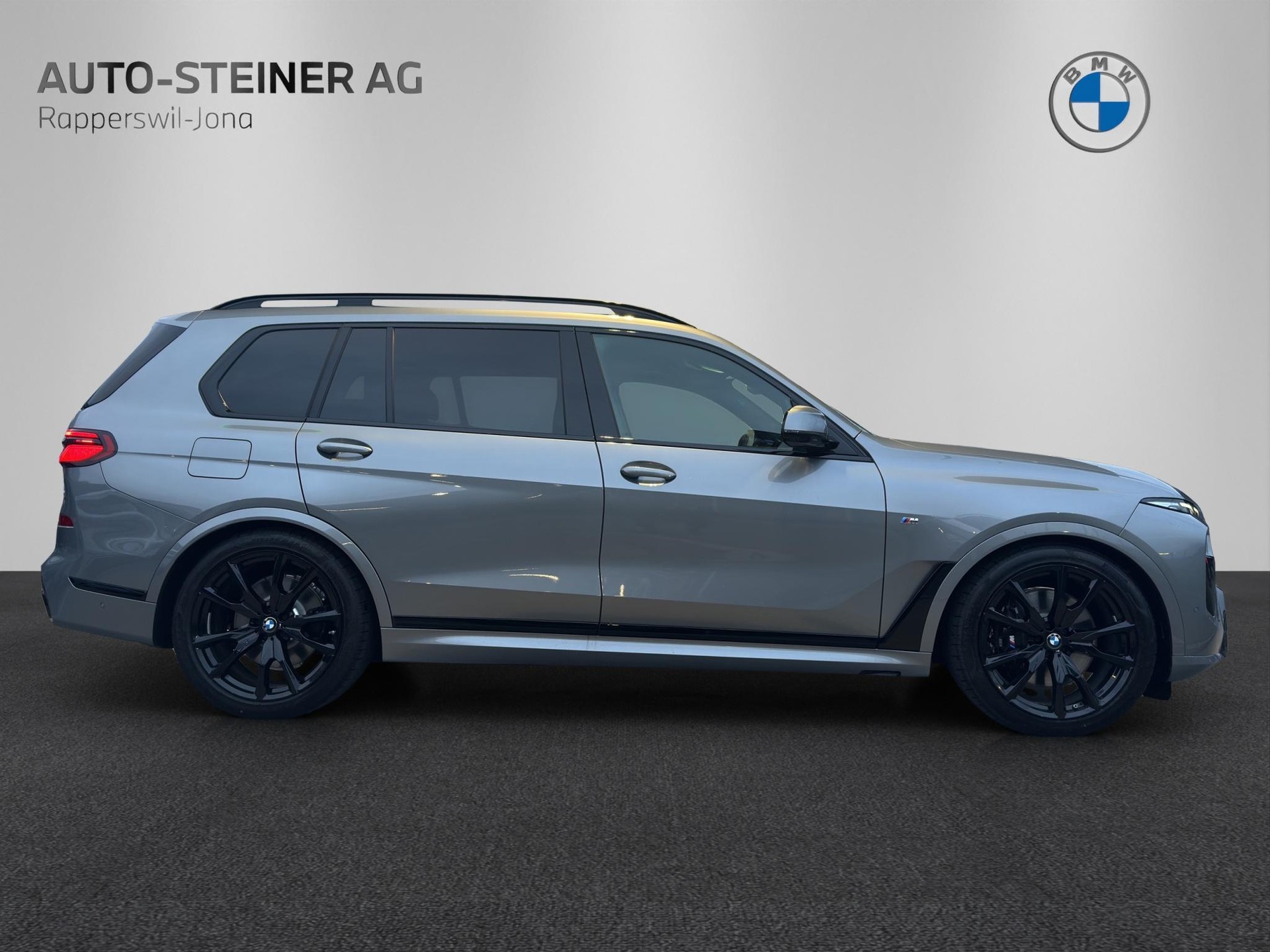 BMW X7 40i xDrive M Sport Pro-image-5
