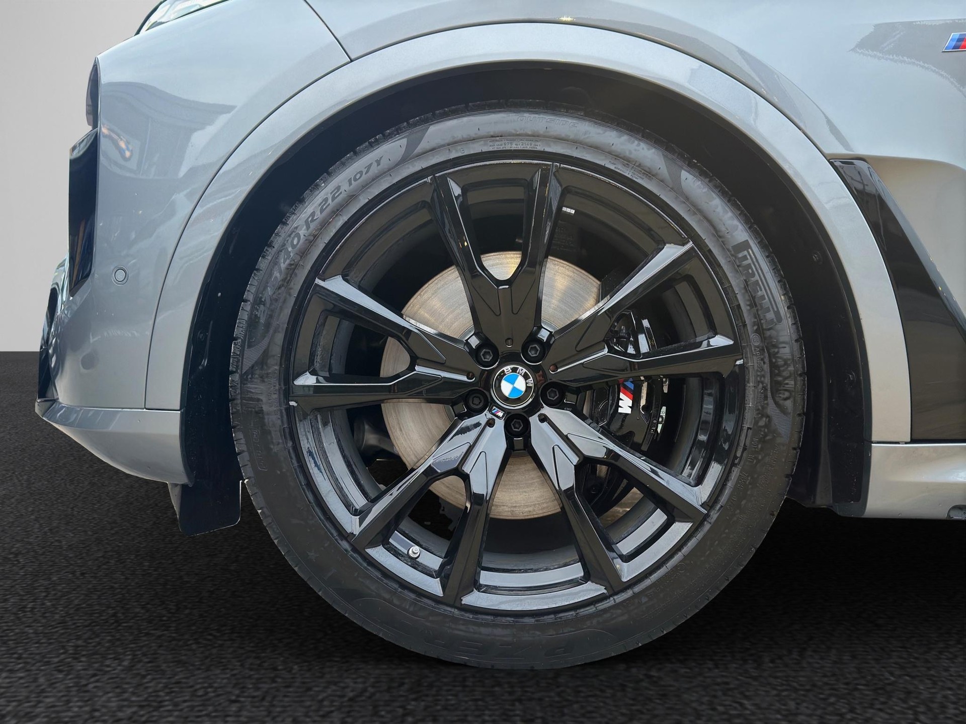 BMW X7 40i xDrive M Sport Pro-image-9