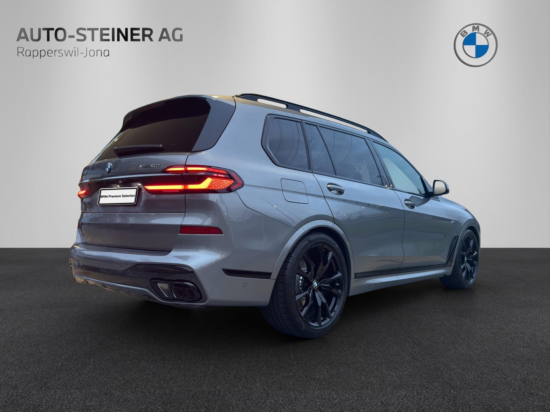 BMW X7 40i xDrive M Sport Pro-image-4