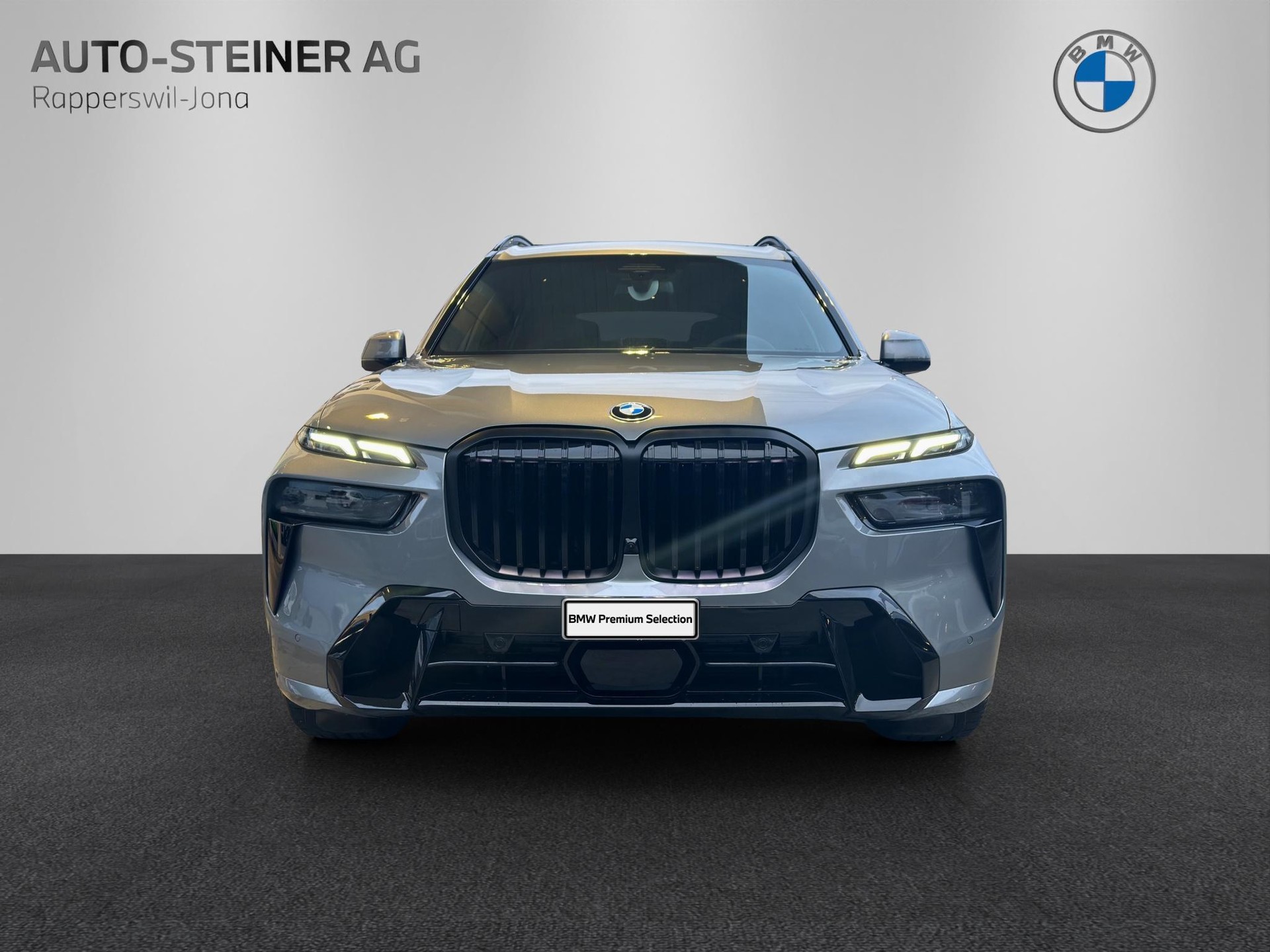 BMW X7 40i xDrive M Sport Pro-image-7