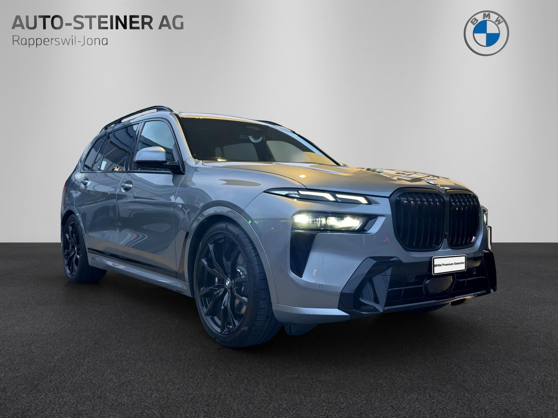 BMW X7 40i xDrive M Sport Pro-image-6