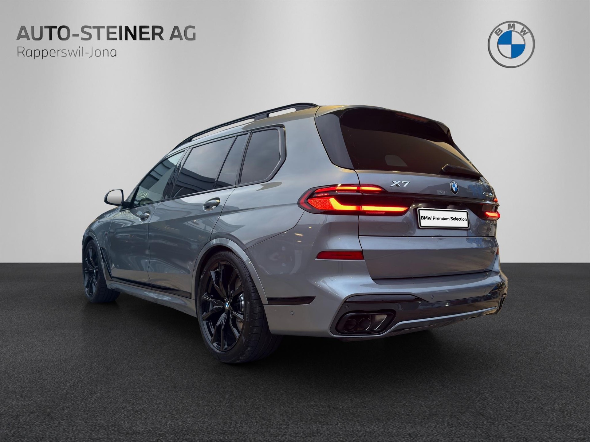 BMW X7 40i xDrive M Sport Pro-image-2