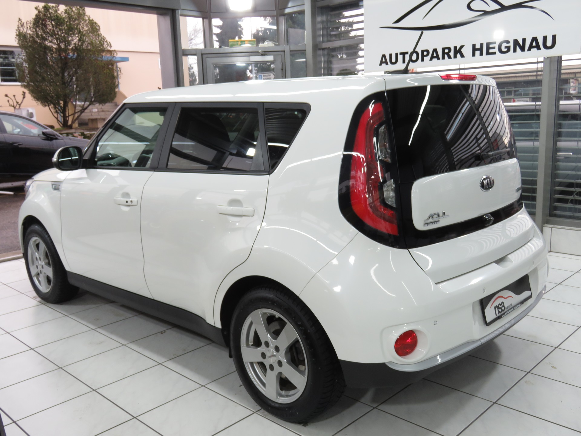 KIA Soul EV Style (Automat)-image-5