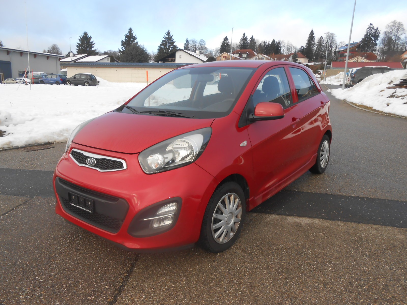KIA Picanto 1.2 CVVT Style-image-0