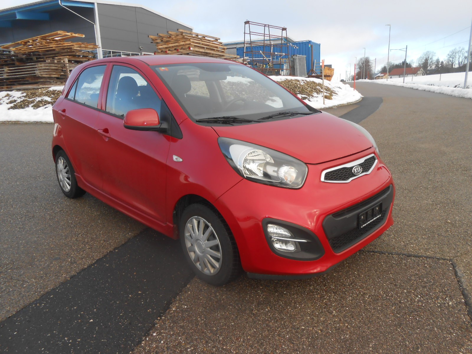 KIA Picanto 1.2 CVVT Style-image-2