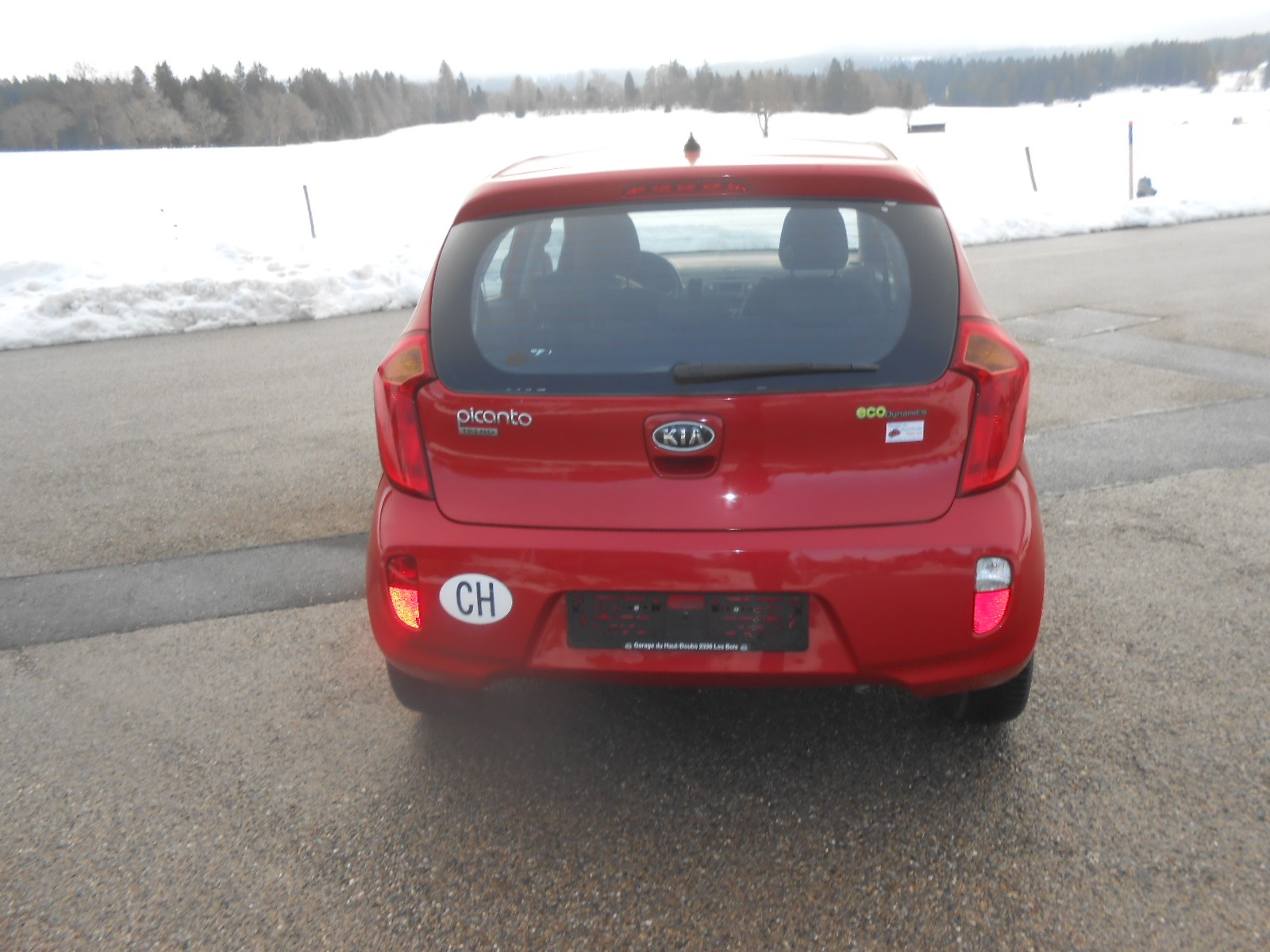 KIA Picanto 1.2 CVVT Style-image-5