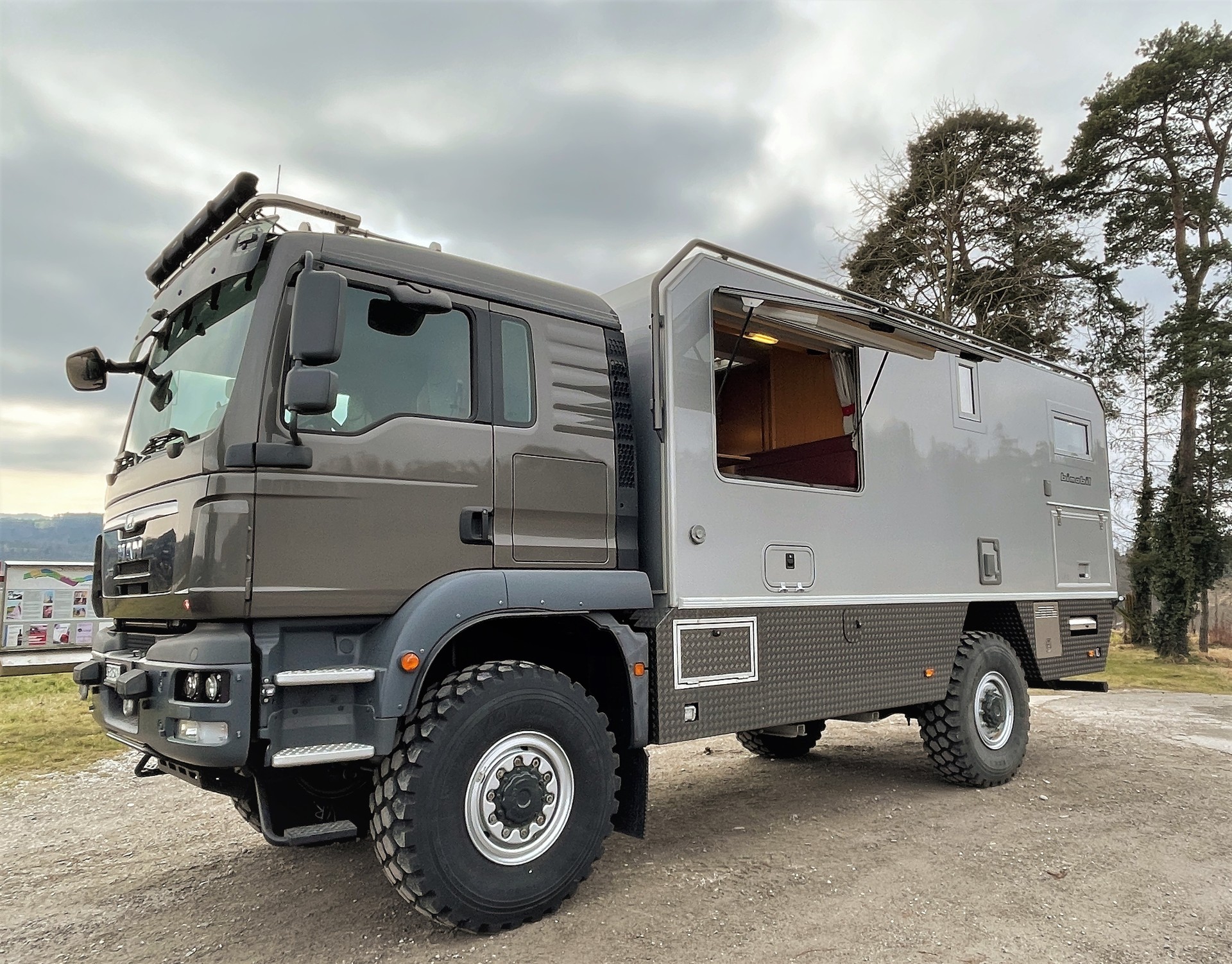 BIMOBIL EX 600 auf Basis MAN TGM 18.340 4x4-image-7