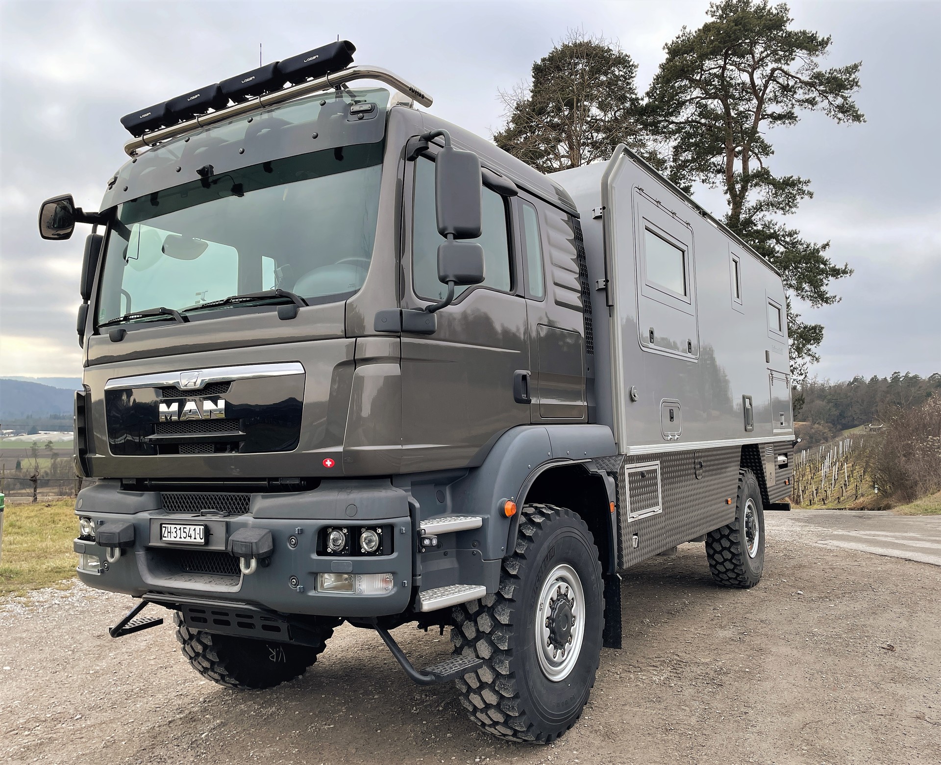 BIMOBIL EX 600 auf Basis MAN TGM 18.340 4x4-image-8