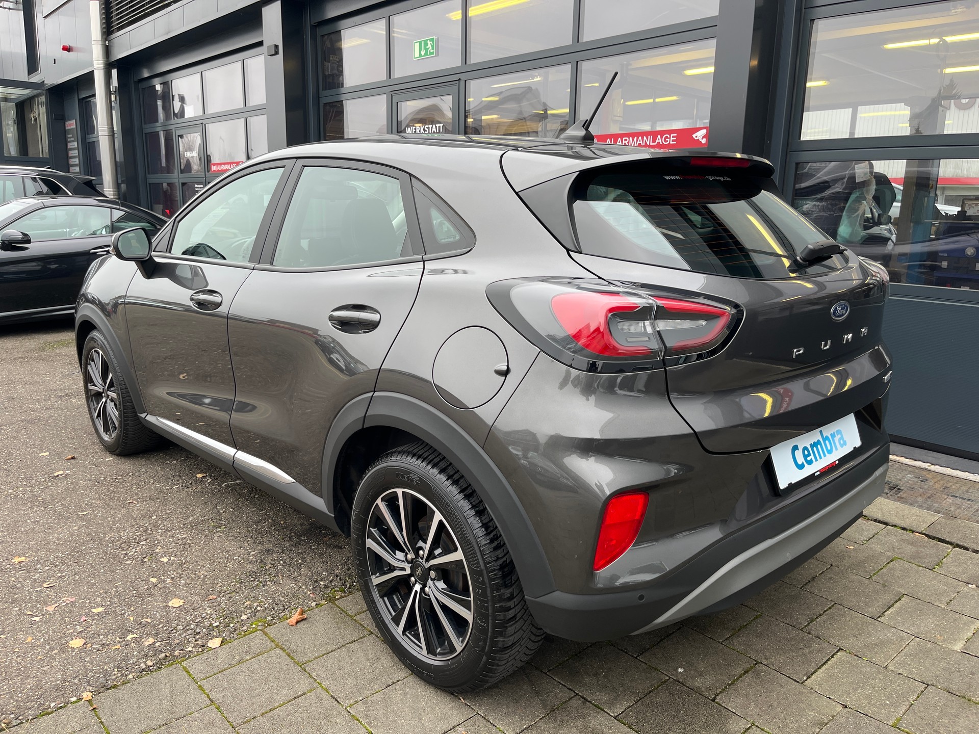 FORD Puma 1.0 MHEV Titanium-image-3